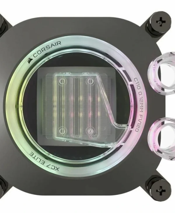 Corsair iCUE Link XC7 RGB Elite CPU Water Block Stealth Gray Γκρι