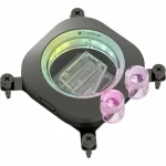 Corsair iCUE Link XC7 RGB Elite CPU Water Block Stealth Gray Γκρι - Image 3