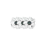 Lamptron Icecloud+ Case Fan 120mm με ARGB Φωτισμό και Σύνδεση 4-Pin PWM 3τμχ Λευκό