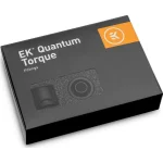 Ekwb EK-Quantum Torque 6-Pack STC 10/13 Fittings Μαύρο