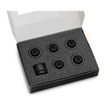 Ekwb EK-Quantum Torque 6-Pack STC 10/13 Fittings Μαύρο - Image 4