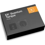 Ekwb EK-Quantum Torque 6-Pack HTC 16 Nickel Fittings Ασημί