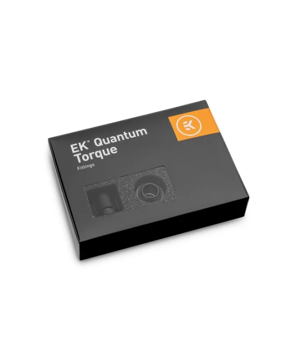 Ekwb EK-Quantum Torque 6-Pack STC 12/16 Black