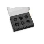 Ekwb EK-Quantum Torque 6-Pack STC 12/16 Black - Image 3