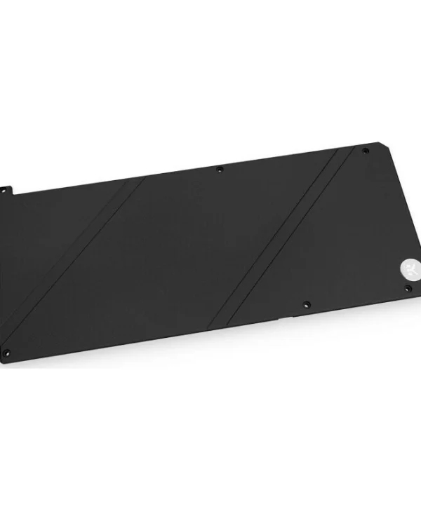 Ekwb EK-Quantum Vector FTW3 RTX 3070 Backplate GPU Water Block Μαύρο