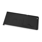 Ekwb EK-Quantum Vector FTW3 RTX 3070 Backplate GPU Water Block Μαύρο - Image 3