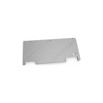 Ekwb Vector Strix RTX 3070/3080/3090 Backplate GPU Water Block Ασημί