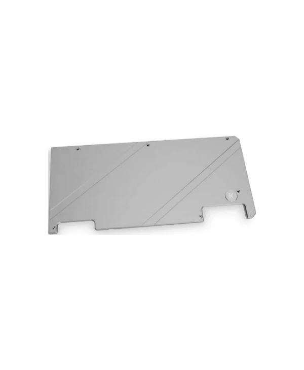 Ekwb Vector Strix RTX 3070/3080/3090 Backplate GPU Water Block Ασημί