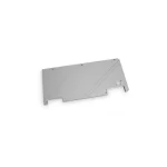 Ekwb Vector Strix RTX 3070/3080/3090 Backplate GPU Water Block Ασημί - Image 2