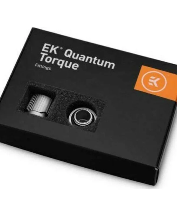Ekwb EK-Quantum Torque 6-Pack STC 10/16 Satin Titanium