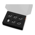 Ekwb EK-Quantum Torque 6-Pack STC 10/16 Satin Titanium - Image 3