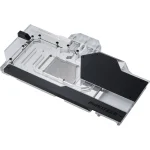 Phanteks Phanteks Glacier G40 Rtx 4090 Waterblock Backplate Msi D-rgb Μαύρο - Image 4