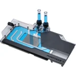Phanteks Phanteks Glacier G40 Rtx 4090 Waterblock Backplate Msi D-rgb Μαύρο - Image 5