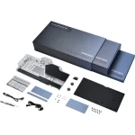 Phanteks Phanteks Glacier G40 Rtx 4090 Waterblock Backplate Msi D-rgb Μαύρο - Image 10
