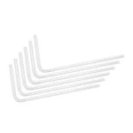 Ekwb EK-Loop Hard Tube 14mm 0.8m pre-Bent 90° Acrylic 6pcs - Image 2