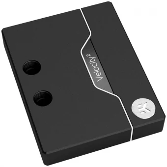 Ekwb Velocity² D-RGB - AM5 CPU Water Block Nickel & Acetal Μαύρο