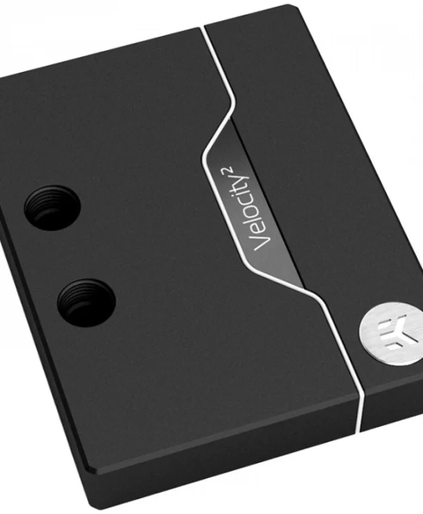 Ekwb Velocity² D-RGB - AM5 CPU Water Block Nickel & Acetal Μαύρο