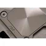 Ekwb Velocity² D-RGB - AM5 CPU Water Block Nickel & Acetal Μαύρο - Image 2