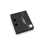 Ekwb Velocity² D-RGB - AM5 CPU Water Block Nickel & Acetal Μαύρο - Image 3