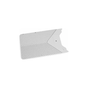 Ekwb Gpu Backplate Ek-quantum Vector Fe Rtx 3090 Backplate GPU Water Block Ασημί