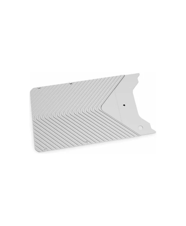 Ekwb Gpu Backplate Ek-quantum Vector Fe Rtx 3090 Backplate GPU Water Block Ασημί