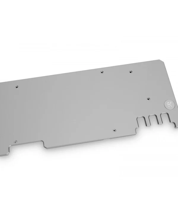 Ekwb Gpu Backplate Ek-quantum Vector Xtreme Rtx GPU Water Block Ασημί