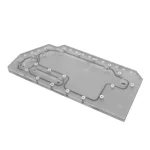 Barrow Jsbm3-sdb Distribution Plate Argb Lighting Jonsbo Mod-3 Cases Acrylic