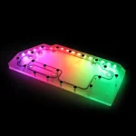 Barrow Jsbm3-sdb Distribution Plate Argb Lighting Jonsbo Mod-3 Cases Acrylic - Image 2