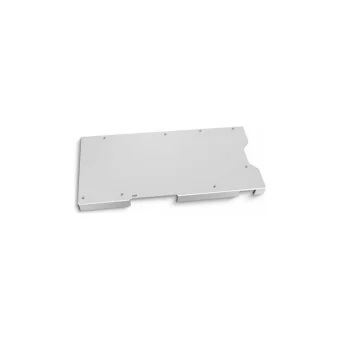 Ekwb GPU Backplate EK-Quantum Vector Strix TUF RTX 3090 Ti Backplate GPU Water Block Ασημί
