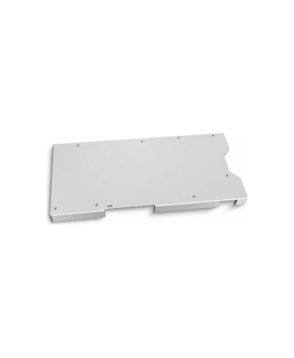 Ekwb GPU Backplate EK-Quantum Vector Strix TUF RTX 3090 Ti Backplate GPU Water Block Ασημί