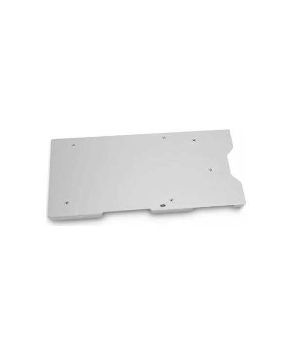 Ekwb Gpu Backplate Ek-quantum Vector Xtreme Rtx GPU Water Block Ασημί