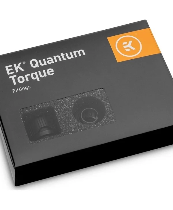 Ekwb EK-Quantum Torque 6-Pack HTC 12 Black