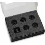 Ekwb EK-Quantum Torque 6-Pack HTC 12 Black - Image 2