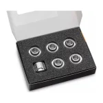 Ekwb Fittings Ασημί - Image 3