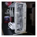 SC Spectre 2.0 Elite Kit Front Distro Plate Λευκό - Image 3