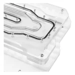 SC Spectre 2.0 Elite Kit Front Distro Plate Λευκό - Image 4