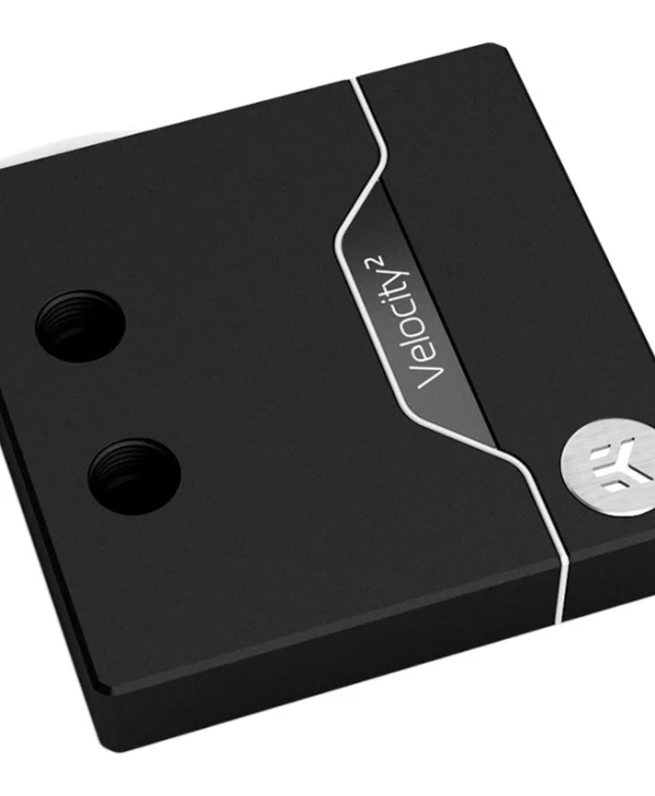 Ekwb Velocity² D-RGB - 1700 Nickel + Acetal CPU Water Block Intel sockets 1700 Μαύρο