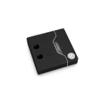 Ekwb Velocity² D-RGB - 1700 Nickel + Acetal CPU Water Block Intel sockets 1700 Μαύρο - Image 2