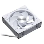 Phanteks PH-F120D30 Case Fan με RGB Φωτισμό και Σύνδεση 4-Pin PWM 3τμχ Reverse White - Image 5