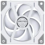 Phanteks PH-F120D30 Case Fan με RGB Φωτισμό και Σύνδεση 4-Pin PWM 3τμχ Reverse White - Image 7