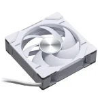 Phanteks PH-F120D30 Case Fan με RGB Φωτισμό και Σύνδεση 4-Pin PWM 3τμχ Regular White - Image 2