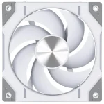 Phanteks PH-F120D30 Case Fan με RGB Φωτισμό και Σύνδεση 4-Pin PWM 3τμχ Regular White - Image 3