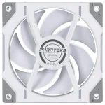 Phanteks PH-F120D30 Case Fan με RGB Φωτισμό και Σύνδεση 4-Pin PWM 3τμχ Regular White - Image 4