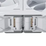 Phanteks PH-F120D30 Case Fan με RGB Φωτισμό και Σύνδεση 4-Pin PWM 3τμχ Regular White - Image 7