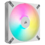 Corsair iCUE AF140 Elite Case Fan με RGB Φωτισμό και Σύνδεση 4-Pin PWM 2τμχ Λευκό - Image 4