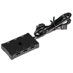 Corsair iCUE AF140 Elite Case Fan με RGB Φωτισμό και Σύνδεση 4-Pin PWM 2τμχ Λευκό - Image 7