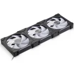 Phanteks PH-F140D30 Case Fan με RGB Φωτισμό και Σύνδεση 4-Pin PWM 3τμχ
