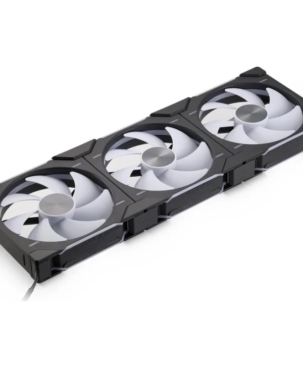Phanteks PH-F140D30 Case Fan με RGB Φωτισμό και Σύνδεση 4-Pin PWM 3τμχ