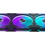 Phanteks PH-F140D30 Case Fan με RGB Φωτισμό και Σύνδεση 4-Pin PWM 3τμχ - Image 4