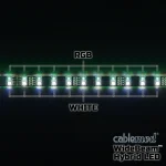 Cablemod WideBeam Hybrid LED Kit RGB/W 0.6m - Image 3